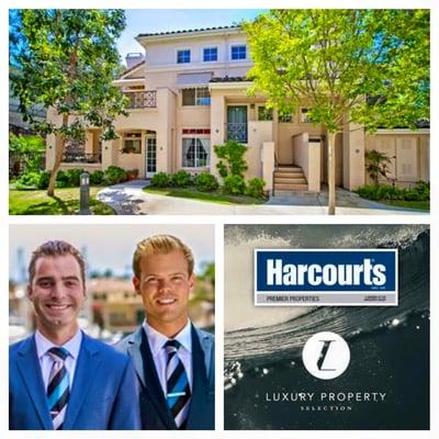 Congratulations to the Miller Hobbs Group on their closing in Laguna Niguel!