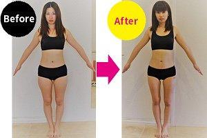 Before After @ShapesGirl