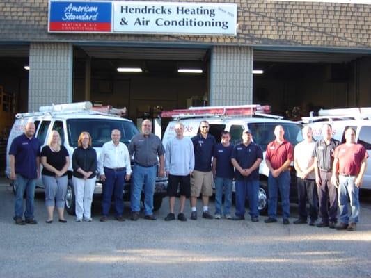 Hendricks Heating & Air Conditioning