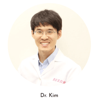 Meet Dr. Kim! Graduated from Boston University School of Dental Medicine with honors.