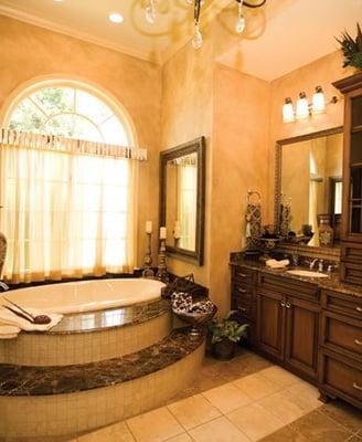 Bathroom Design & Renovation