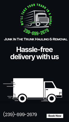 Junk In The Trunk Hauling & Removal