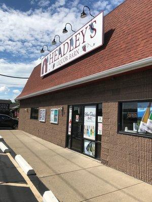 Headley's Liquor Barn