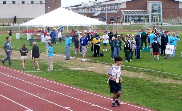 2011 Special Olympics Eastern Regional Athletics Competition