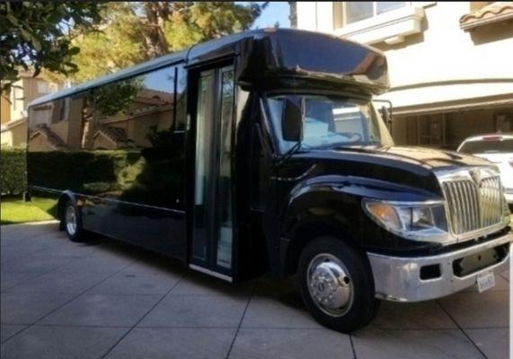 30 Passenger Party Bus