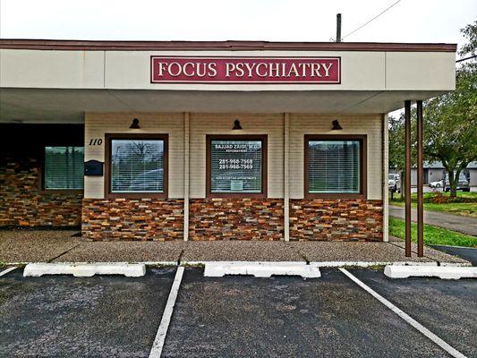 Focus Psychiatry