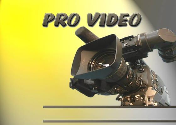 Digital FX Productions  Pro Video