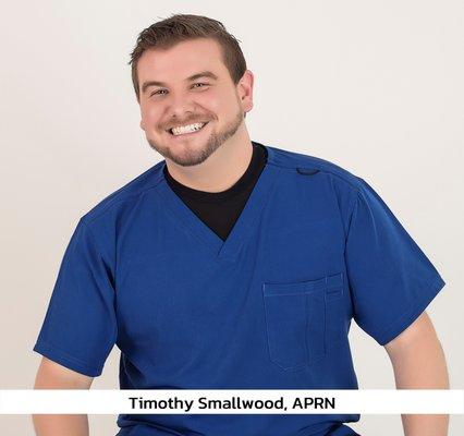 Timonthy Smallwood, APRN