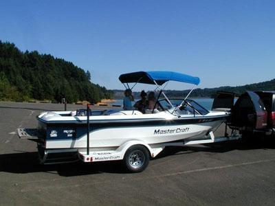 Recreational Towing Available