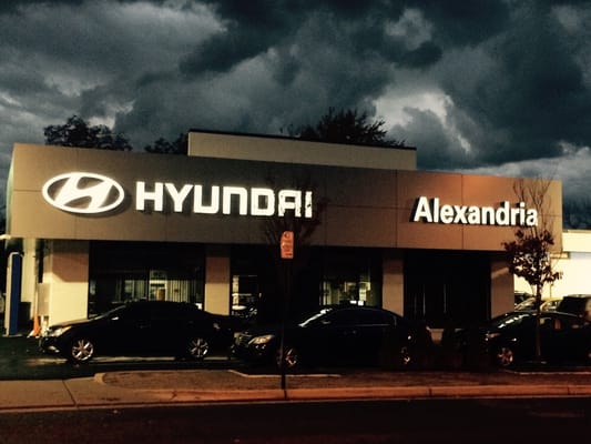 Alexandria Hyundai