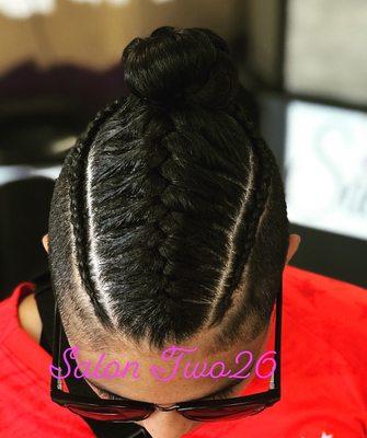 Braid style