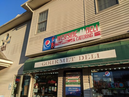 Westside Deli