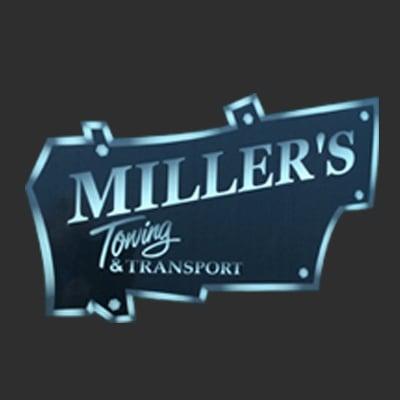 Miller's Towing and Transport