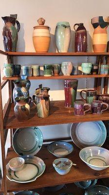 All Fired Up-Pottery Studio and Retail Gallery