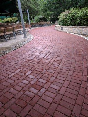 Stone Pavers