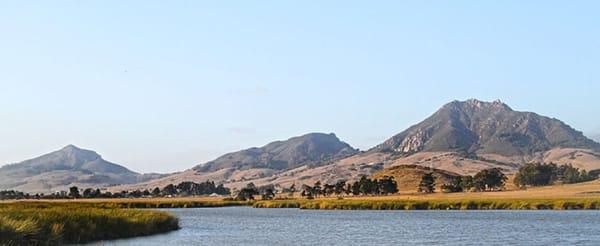 Bishop's Peak, San Luis Obispo