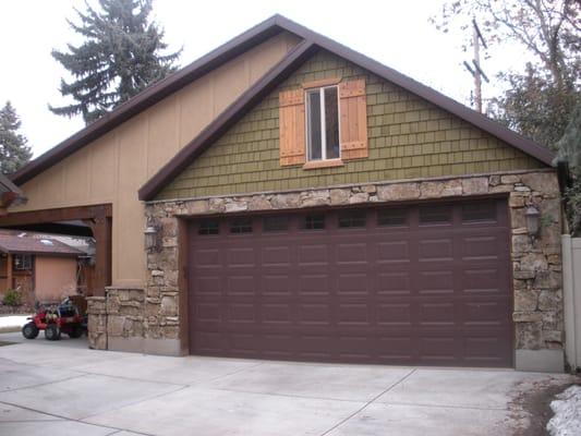 Custom Garage Builder in Utah