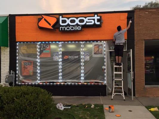 Boost Mobile