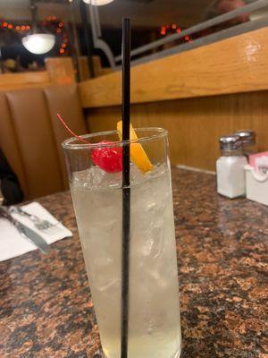 Vodka Collins