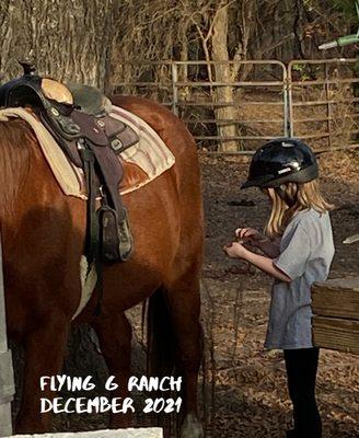 The Flying G Ranch