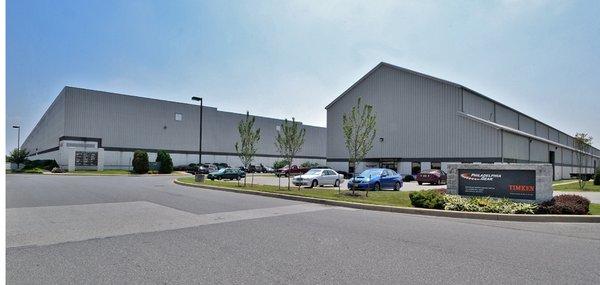 Delaware Industrial Property Management