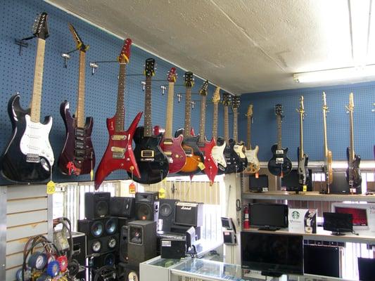 Many Guitars to choose from $40