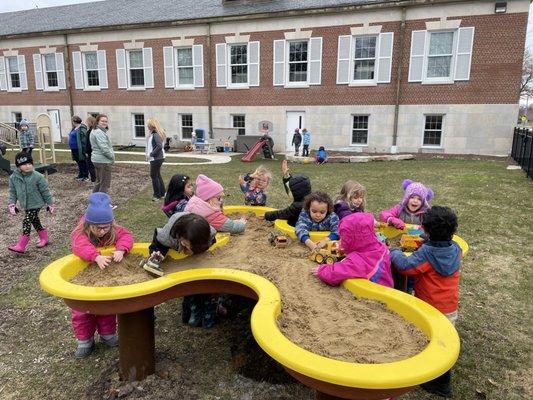 Outside Play