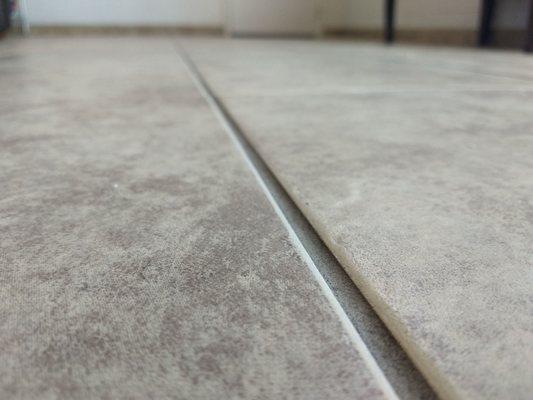 From grunge to like-new, they keep grout and tile meticulously clean! They'll even seal it for you!