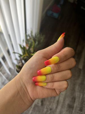 Fashion Nails