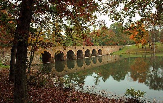 Cumberland Mountain State Park...Crossville, Tennessee