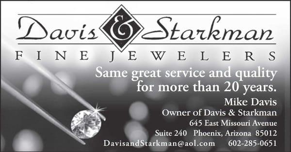 Davis & Starkman Fine Jewelers