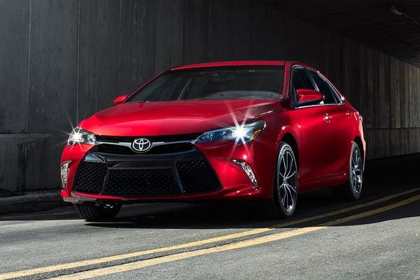 2015 Camry