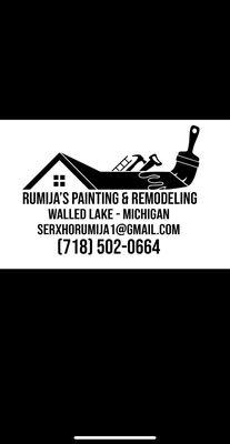 Rumija's Painting & Remodeling