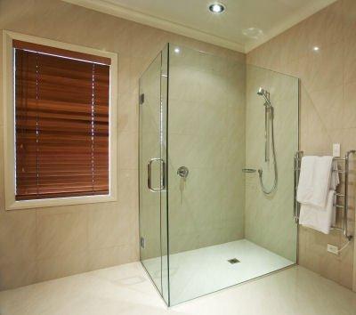 Window Leaders will leave your shower doors looking like new!