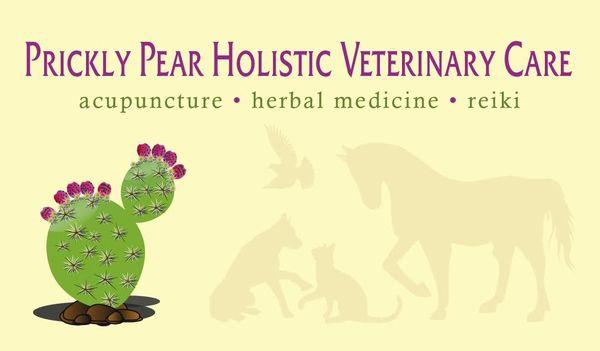 Prickly Pear Holistic Veterinary Care