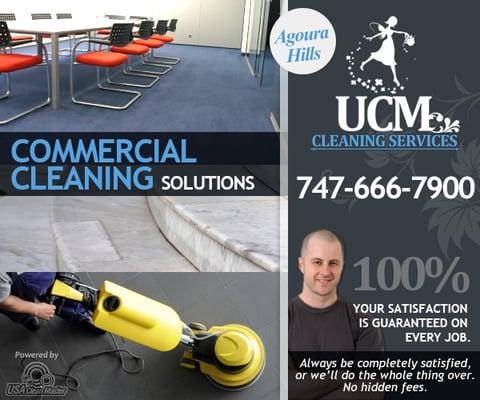 Commercial Cleaning