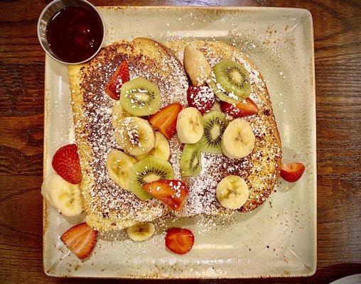 Floridian French Toast!