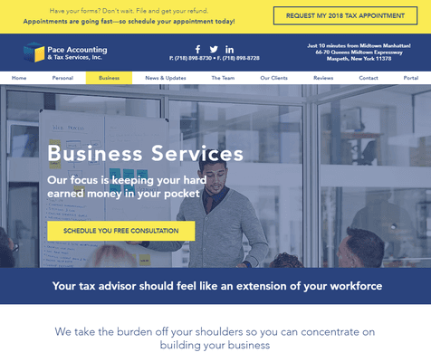 Business Services