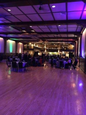 Valencia Ballroom