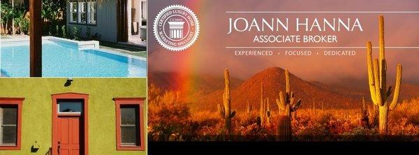 JoAnn Hanna - Keller Williams Arizona Realty