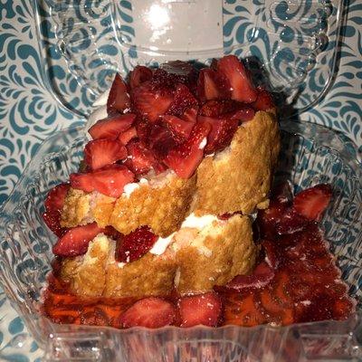 Strawberry Shortcake