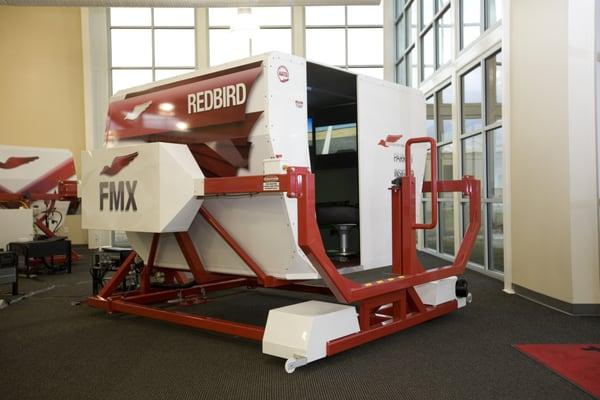 FMX Flight Simulator