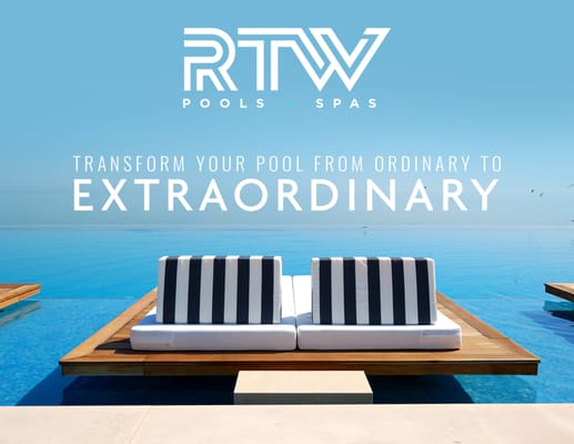 RTW Pools and Spas