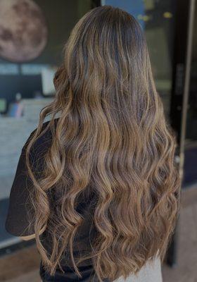 Balayage