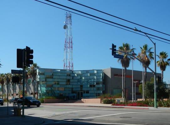 LAPD Hollenbeck Division (July 2012)