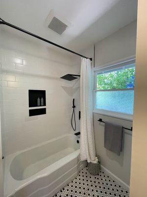 Bathroom Remodel