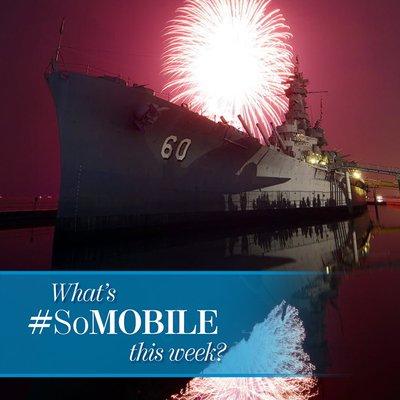 Tell us what was your #soMobile moment