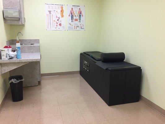 Treatment room 2