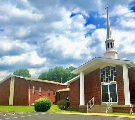 First Baptist Church of Ashland City