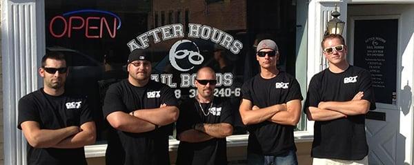 After Hours Bail Bonds